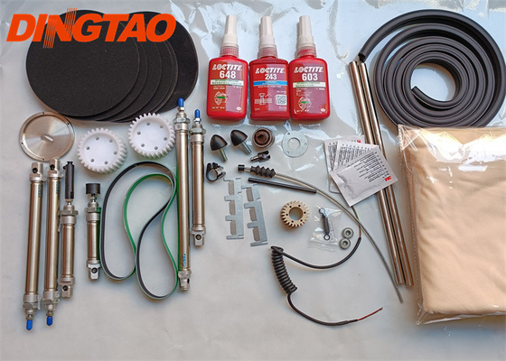 DT Vector Q80 Cutting M88 MH8 Auto Cutter Parts 704255 Maintenance Kit MTK 2000H