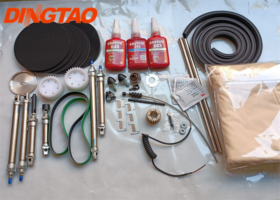 DT Vector Q80 Cutting M88 MH8 Auto Cutter Parts 704255 Maintenance Kit MTK 2000H