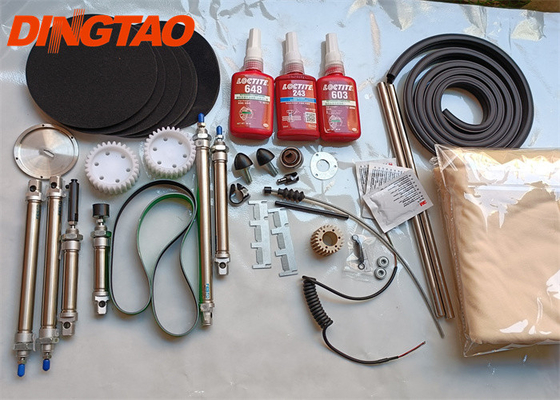 DT Vector Q80 Cutting M88 MH8 Auto Cutter Parts 704255 Maintenance Kit MTK 2000H