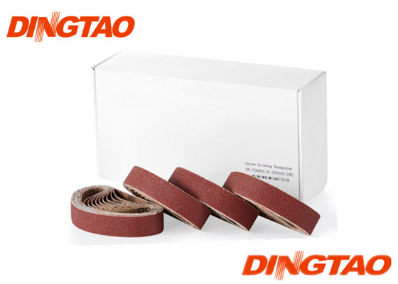 706605 Sharpener Belt 260x19 For Vector Q80 Cutter MX MH M88 IH QH MP Spare Parts