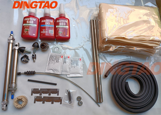 For Lectra Vector Q80 M88 MH8 Parts 705615 / 705583 1000 Hours Maintenance Kit