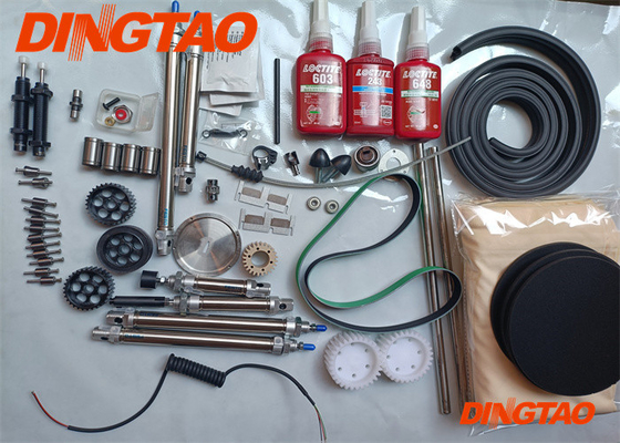 705550 2000 Hours Maintenance Kit For Lectra Vector IX6 MP6 Auto Cutter Parts