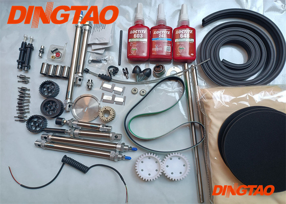 705550 2000 Hours Maintenance Kit For Lectra Vector IX6 MP6 Auto Cutter Parts