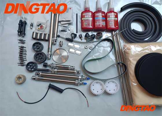 705550 2000 Hours Maintenance Kit For Lectra Vector IX6 MP6 Auto Cutter Parts