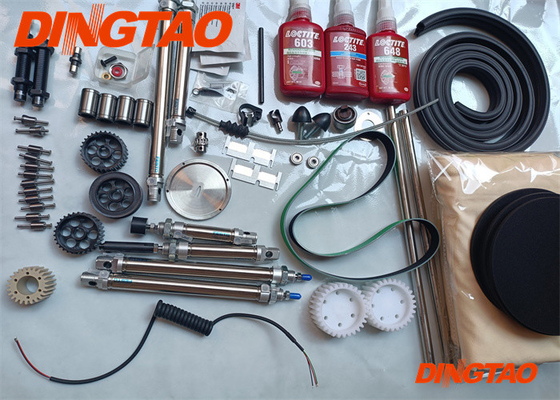 705550 2000 Hours Maintenance Kit For Lectra Vector IX6 MP6 Auto Cutter Parts