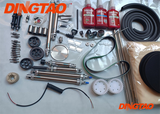 705550 2000 Hours Maintenance Kit For Lectra Vector IX6 MP6 Auto Cutter Parts