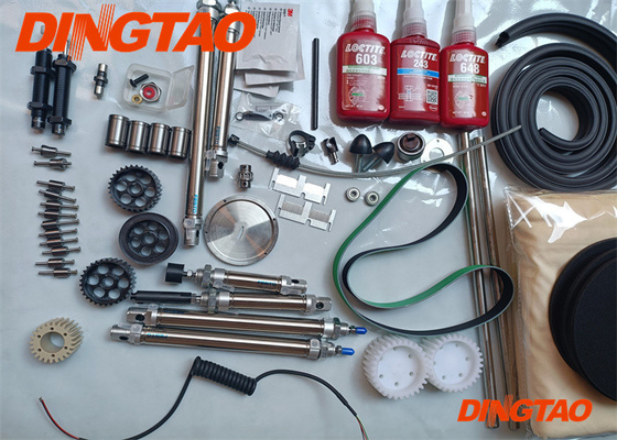 705550 2000 Hours Maintenance Kit For Lectra Vector IX6 MP6 Auto Cutter Parts