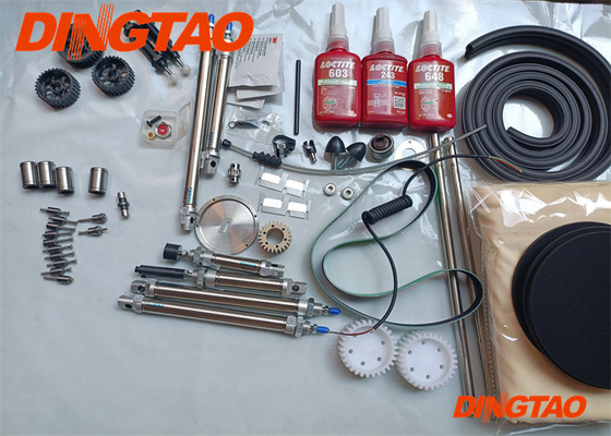 705550 2000 Hours Maintenance Kit For Lectra Vector IX6 MP6 Auto Cutter Parts