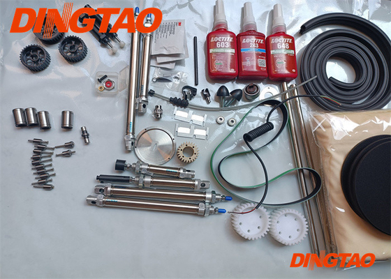 705550 2000 Hours Maintenance Kit For Lectra Vector IX6 MP6 Auto Cutter Parts