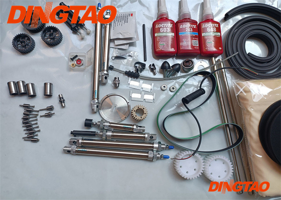 705550 2000 Hours Maintenance Kit For Lectra Vector IX6 MP6 Auto Cutter Parts
