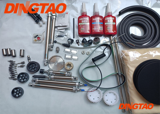 705550 2000 Hours Maintenance Kit For Lectra Vector IX6 MP6 Auto Cutter Parts