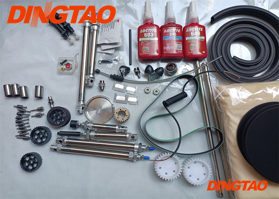 705550 2000 Hours Maintenance Kit For Lectra Vector IX6 MP6 Auto Cutter Parts