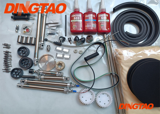705550 2000 Hours Maintenance Kit For Lectra Vector IX6 MP6 Auto Cutter Parts