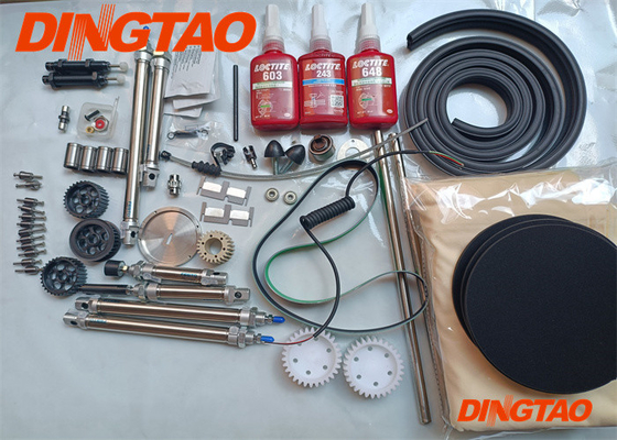 705550 2000 Hours Maintenance Kit For Lectra Vector IX6 MP6 Auto Cutter Parts