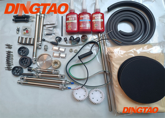 705550 2000 Hours Maintenance Kit For Lectra Vector IX6 MP6 Auto Cutter Parts