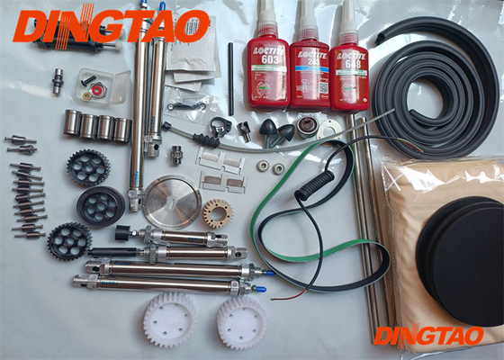 705550 2000 Hours Maintenance Kit For Lectra Vector IX6 MP6 Auto Cutter Parts
