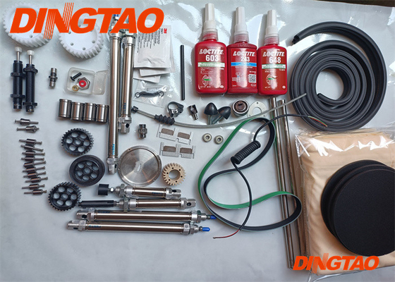 705550 2000 Hours Maintenance Kit For Lectra Vector IX6 MP6 Auto Cutter Parts