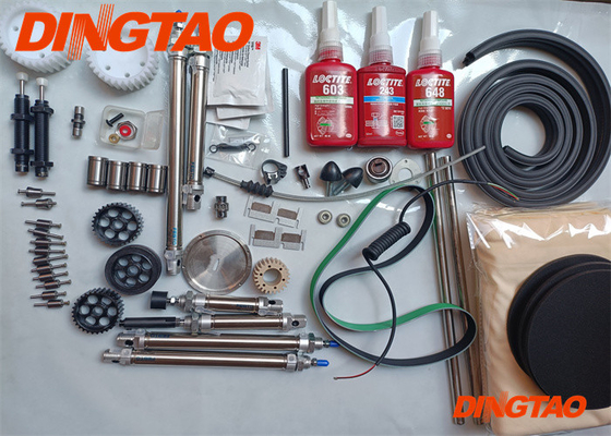 705550 2000 Hours Maintenance Kit For Lectra Vector IX6 MP6 Auto Cutter Parts