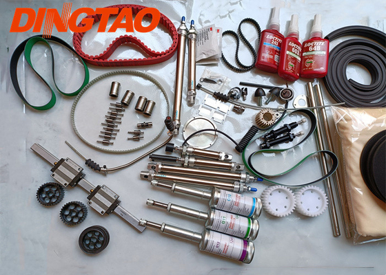 4000 Hours Maintenance Kit MTK  Parts For Vector IX6 Cutting  MX6 Cutter Parts