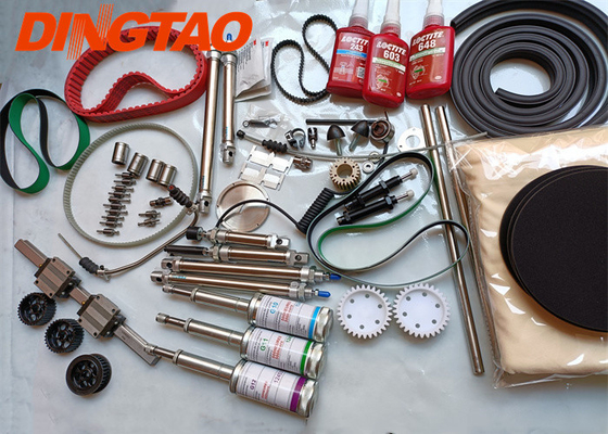 4000 Hours Maintenance Kit MTK  Parts For Vector IX6 Cutting  MX6 Cutter Parts