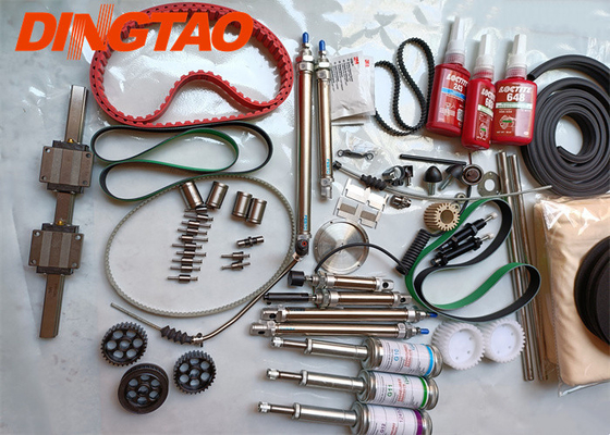 4000 Hours Maintenance Kit MTK  Parts For Vector IX6 Cutting  MX6 Cutter Parts