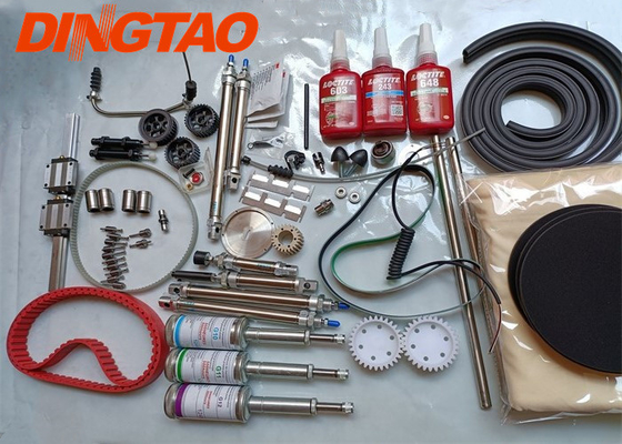 Auto Cutter Parts For DT Vector IX9 MX9 MP9 705555 / 705593 4000H MTK