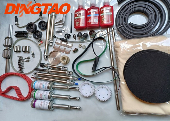 Auto Cutter Parts For DT Vector IX9 MX9 MP9 705555 / 705593 4000H MTK