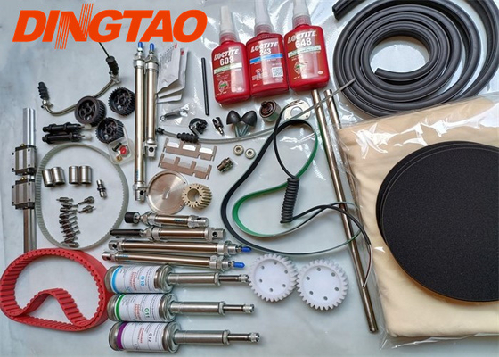 Auto Cutter Parts For DT Vector IX9 MX9 MP9 705555 / 705593 4000H MTK