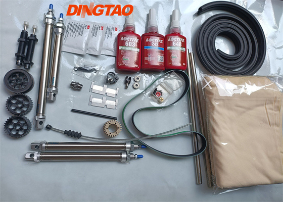 For Vector IX6 Cutter 705575 / 705580 2000H Maintenance Kit MTK Vector MP6