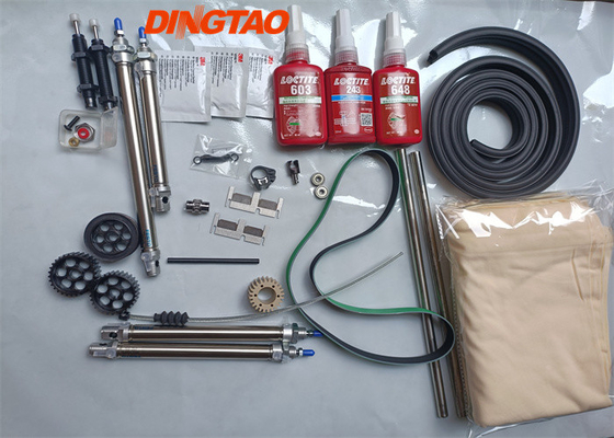 For Vector IX6 Cutter 705575 / 705580 2000H Maintenance Kit MTK Vector MP6