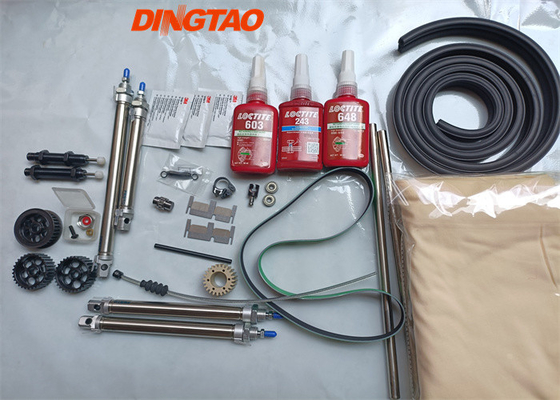 For Vector IX6 Cutter 705575 / 705580 2000H Maintenance Kit MTK Vector MP6