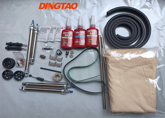 For Vector IX6 Cutter 705575 / 705580 2000H Maintenance Kit MTK Vector MP6