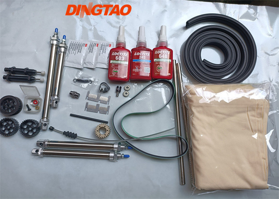 For Vector IX6 Cutter 705575 / 705580 2000H Maintenance Kit MTK Vector MP6