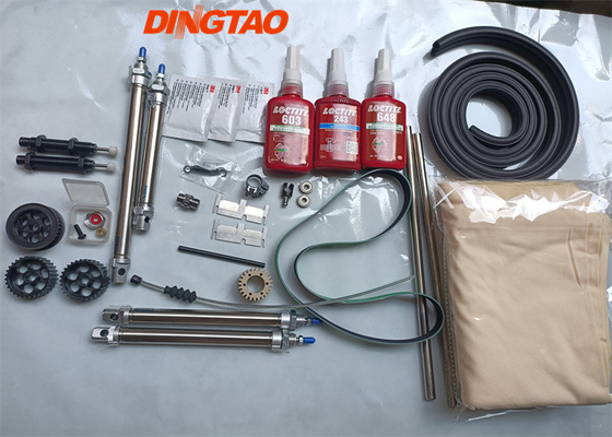 For Vector IX6 Cutter 705575 / 705580 2000H Maintenance Kit MTK Vector MP6