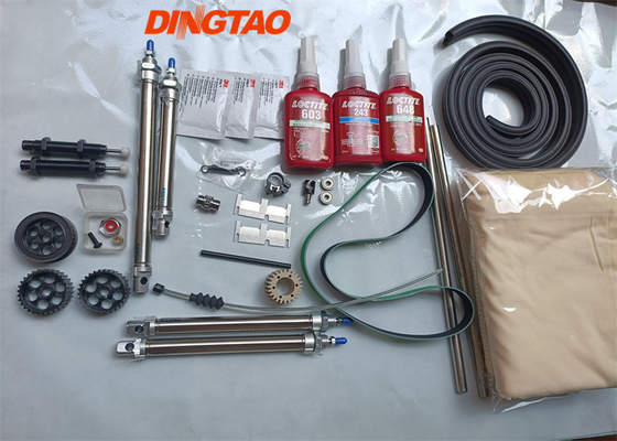 For Vector IX6 Cutter 705575 / 705580 2000H Maintenance Kit MTK Vector MP6