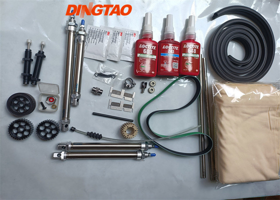 For Vector IX6 Cutter 705575 / 705580 2000H Maintenance Kit MTK Vector MP6