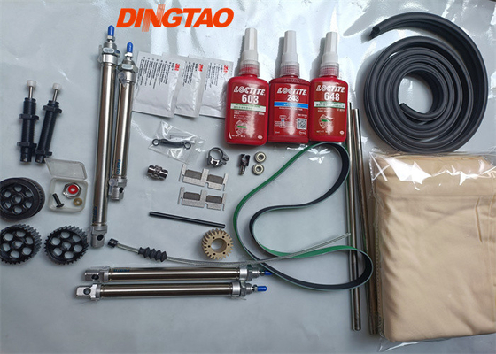 For Vector IX6 Cutter 705575 / 705580 2000H Maintenance Kit MTK Vector MP6