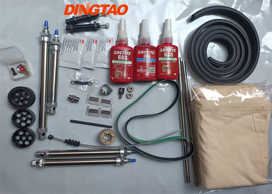 For Vector IX6 Cutter 705575 / 705580 2000H Maintenance Kit MTK Vector MP6