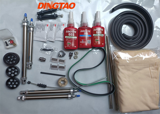 For Vector IX6 Cutter 705575 / 705580 2000H Maintenance Kit MTK Vector MP6