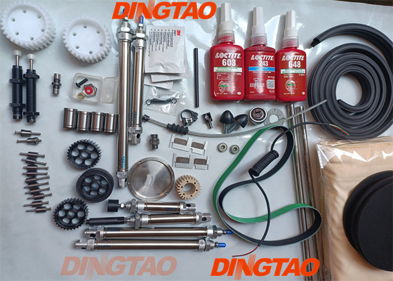 For Vector IX6 Auto Cutter MP6 Cutting 2000 Hours Maintenance Kit MTK 705550