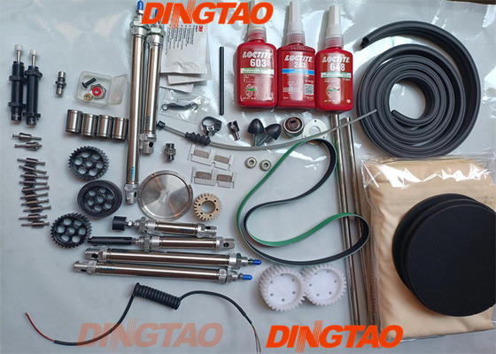 For Vector IX6 Auto Cutter MP6 Cutting 2000 Hours Maintenance Kit MTK 705550