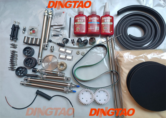 For Vector IX6 Auto Cutter MP6 Cutting 2000 Hours Maintenance Kit MTK 705550