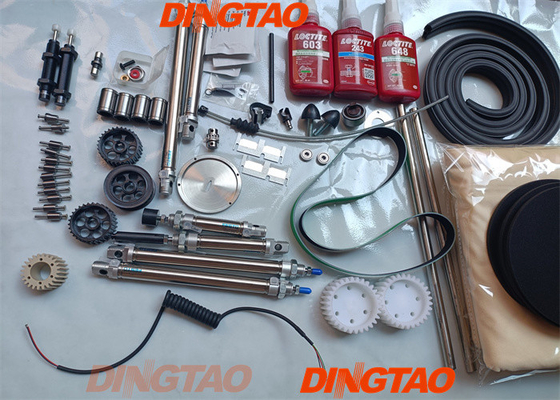 For Vector IX6 Auto Cutter MP6 Cutting 2000 Hours Maintenance Kit MTK 705550