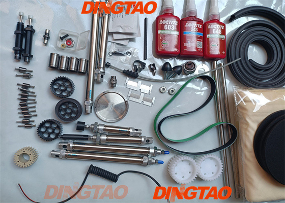 For Vector IX6 Auto Cutter MP6 Cutting 2000 Hours Maintenance Kit MTK 705550