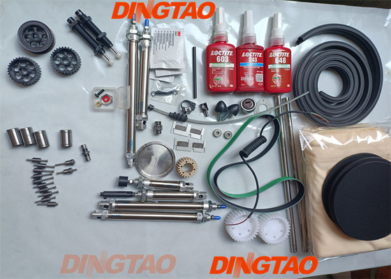 For Vector IX6 Auto Cutter MP6 Cutting 2000 Hours Maintenance Kit MTK 705550