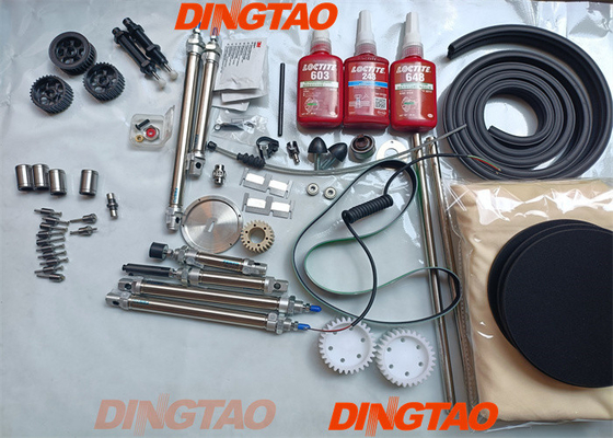 For Vector IX6 Auto Cutter MP6 Cutting 2000 Hours Maintenance Kit MTK 705550