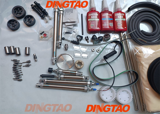 For Vector IX6 Auto Cutter MP6 Cutting 2000 Hours Maintenance Kit MTK 705550
