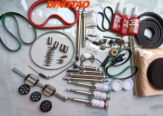 For Vector IX6 MX6 Auto Cutter Parts 705576 / 705581 4000 Hours Maintenance Kit