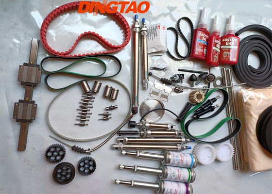 For Vector IX6 MX6 Auto Cutter Parts 705576 / 705581 4000 Hours Maintenance Kit