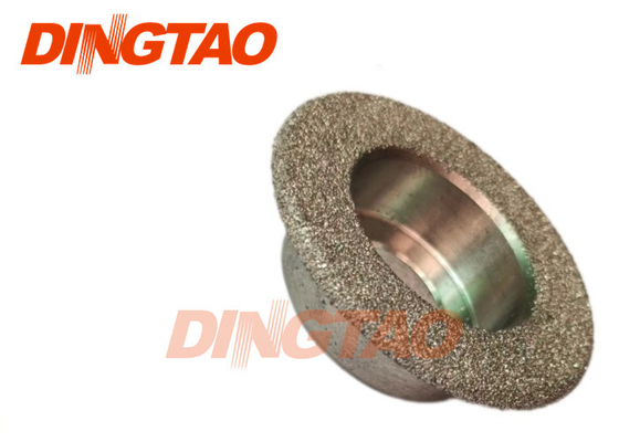 20505000 Auto Cutter Parts For GT7250 Cutter Machine Wheel Grinding 80 Grit